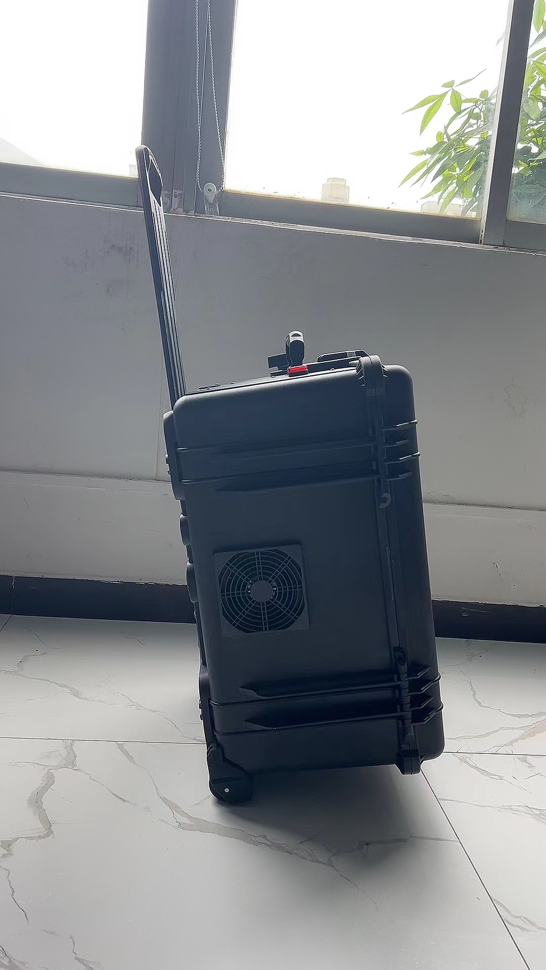 昌化镇手拉箱型移动通信干扰器