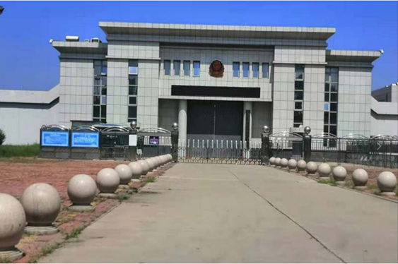 昌化镇某监狱数字手机信号屏蔽（信令级管控）案例