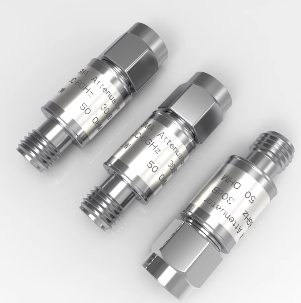  昌化镇小功率SMA固定衰减器0-3G/0-6G射频专用